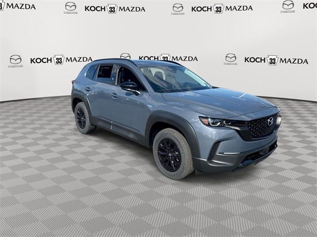 new 2025 Mazda CX-50 Hybrid car, priced at $39,845
