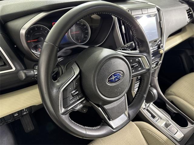 used 2019 Subaru Ascent car, priced at $17,772