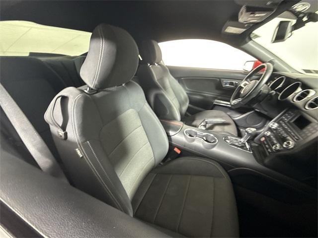 used 2016 Ford Mustang car, priced at $15,795
