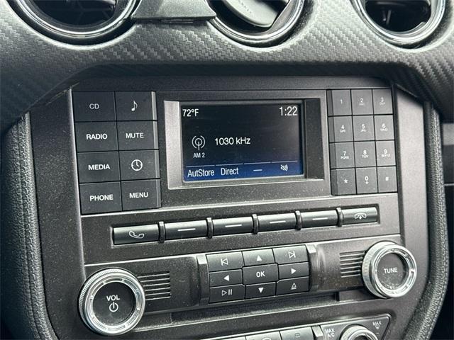 used 2016 Ford Mustang car, priced at $16,985
