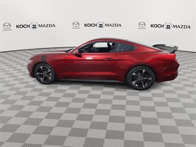 used 2016 Ford Mustang car, priced at $15,795