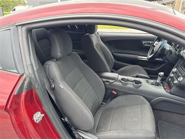 used 2016 Ford Mustang car, priced at $16,985