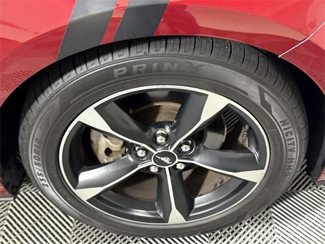 used 2016 Ford Mustang car, priced at $15,795