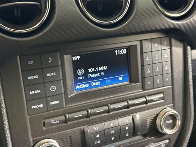used 2016 Ford Mustang car, priced at $15,795