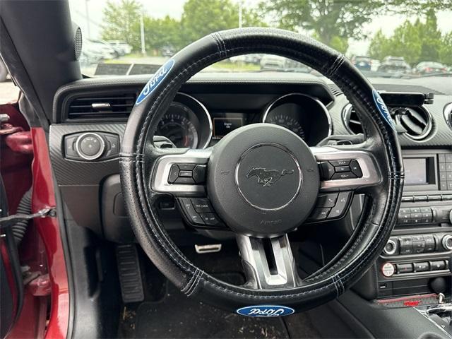 used 2016 Ford Mustang car, priced at $16,985