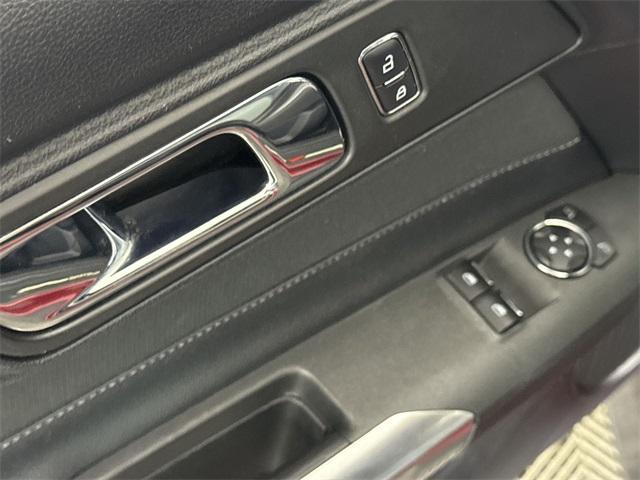used 2016 Ford Mustang car, priced at $15,795