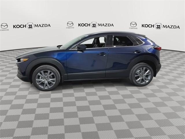 new 2025 Mazda CX-30 car, priced at $34,620