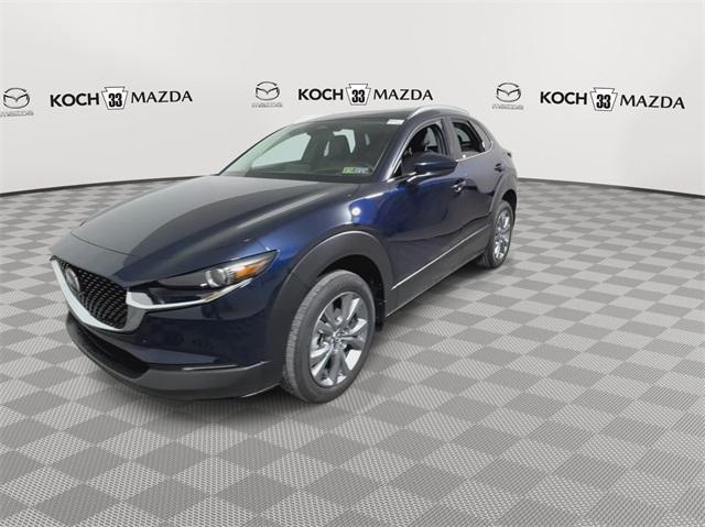 new 2025 Mazda CX-30 car, priced at $34,620