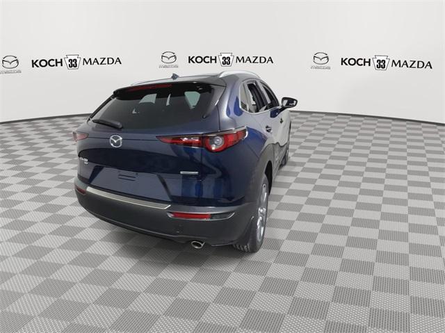 new 2025 Mazda CX-30 car, priced at $34,620