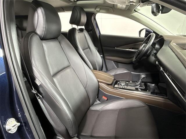 new 2025 Mazda CX-30 car, priced at $34,620