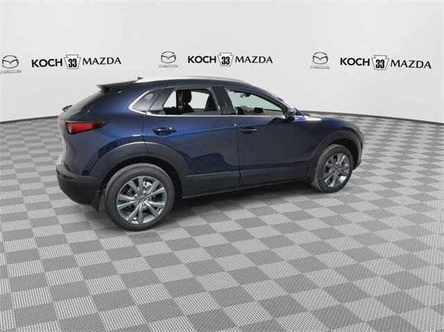 new 2025 Mazda CX-30 car, priced at $34,620