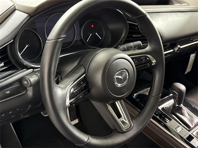 new 2025 Mazda CX-30 car, priced at $34,620
