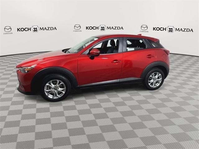 used 2016 Mazda CX-3 car, priced at $17,623