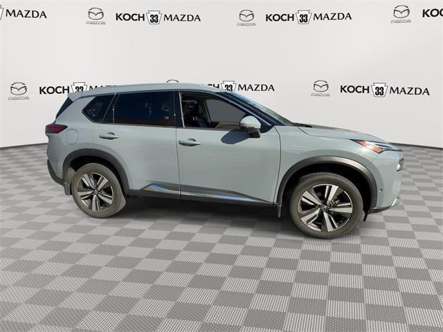 used 2023 Nissan Rogue car, priced at $29,767