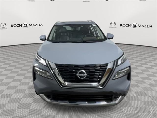 used 2023 Nissan Rogue car, priced at $29,662