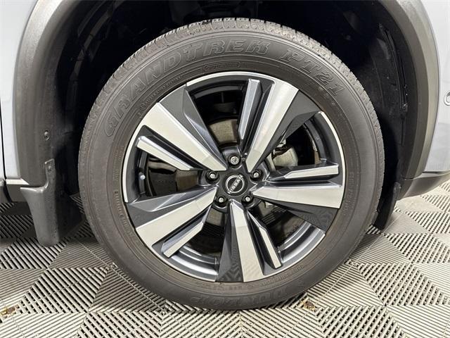 used 2023 Nissan Rogue car, priced at $29,662