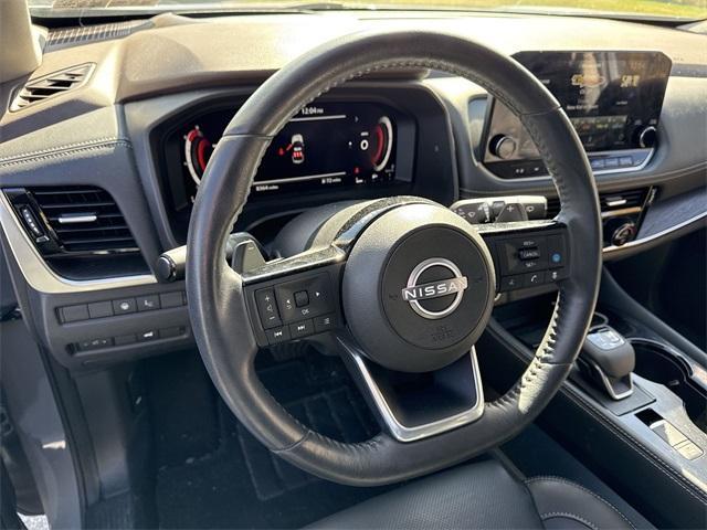 used 2023 Nissan Rogue car, priced at $29,767