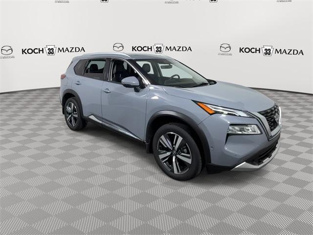 used 2023 Nissan Rogue car, priced at $29,662
