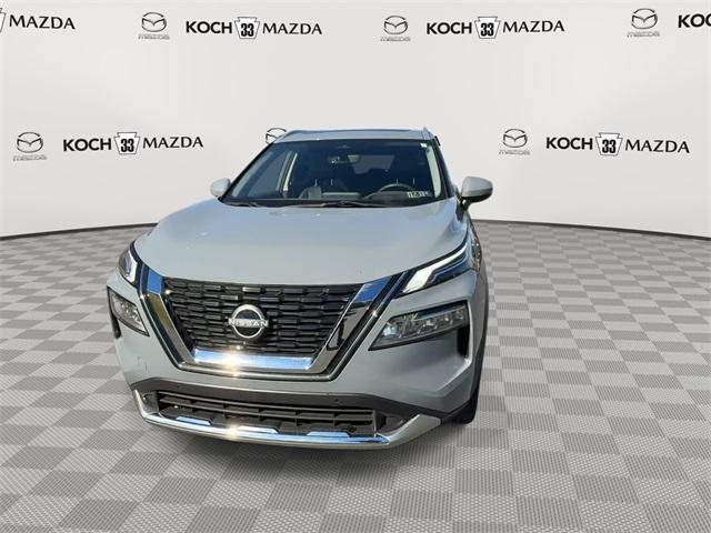 used 2023 Nissan Rogue car, priced at $29,767