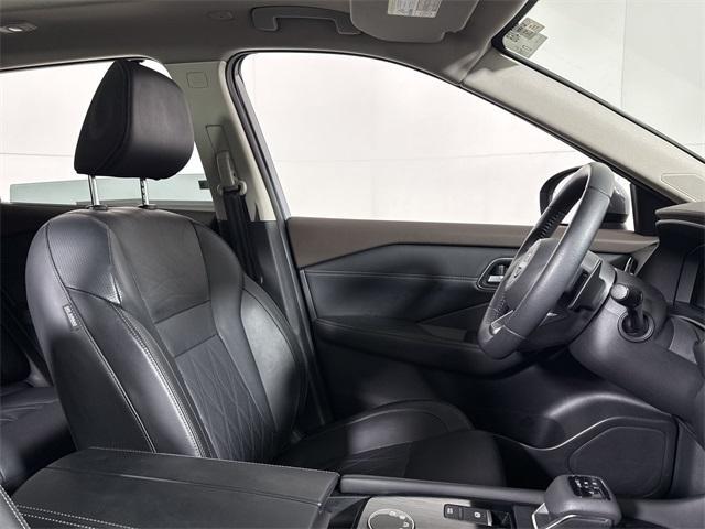 used 2023 Nissan Rogue car, priced at $29,662