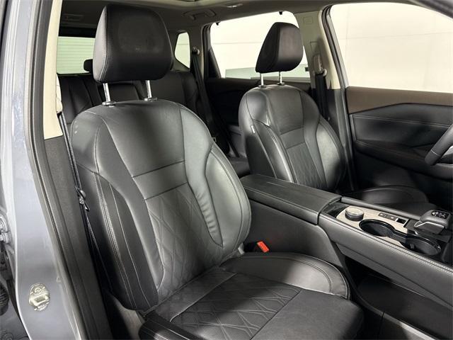 used 2023 Nissan Rogue car, priced at $29,662