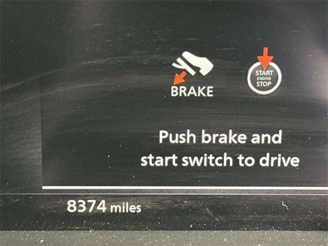 used 2023 Nissan Rogue car, priced at $29,662