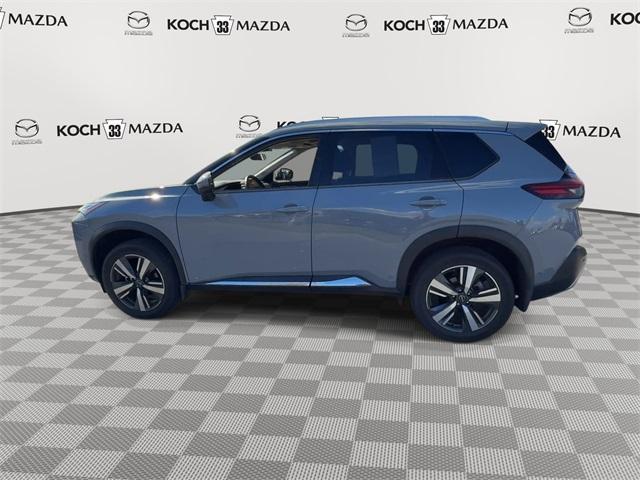 used 2023 Nissan Rogue car, priced at $29,767