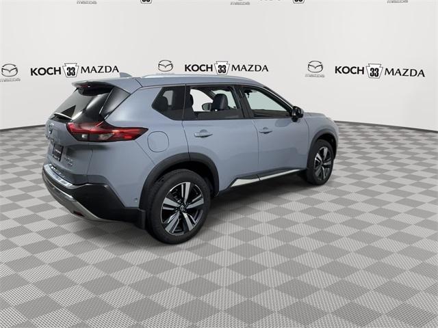 used 2023 Nissan Rogue car, priced at $29,662
