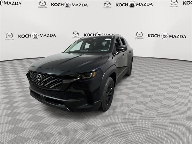 new 2025 Mazda CX-50 Hybrid car, priced at $34,673