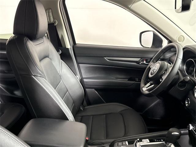 new 2025 Mazda CX-5 car, priced at $33,670