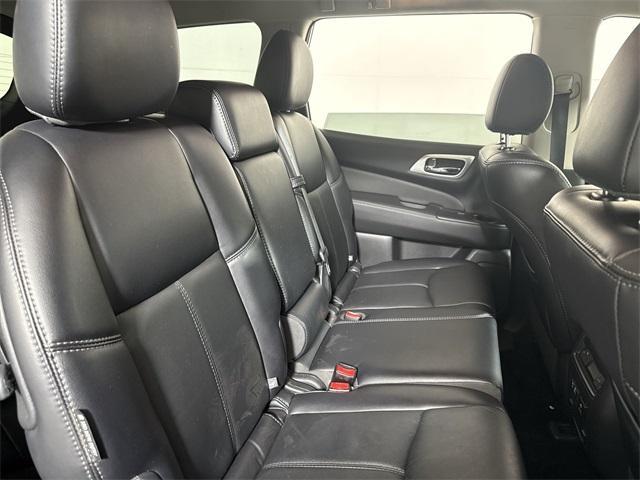 used 2019 Nissan Pathfinder car, priced at $14,997