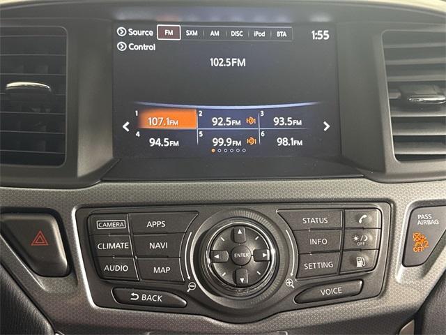used 2019 Nissan Pathfinder car, priced at $14,997