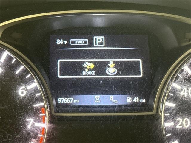 used 2019 Nissan Pathfinder car, priced at $14,997