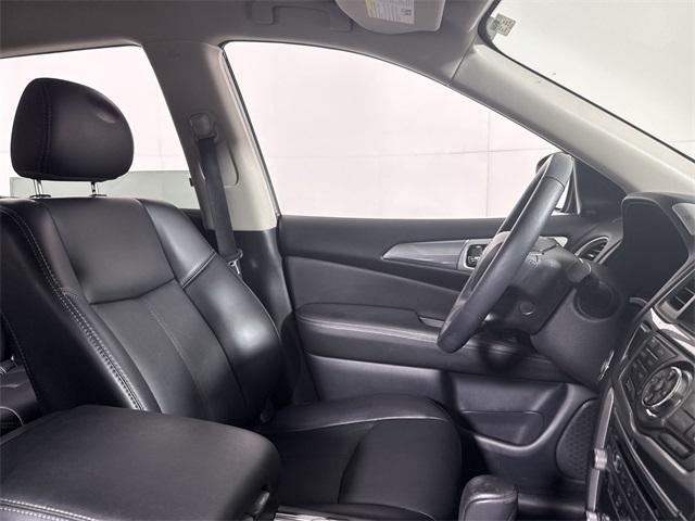 used 2019 Nissan Pathfinder car, priced at $14,997
