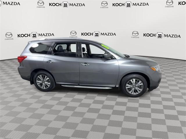 used 2019 Nissan Pathfinder car, priced at $14,997