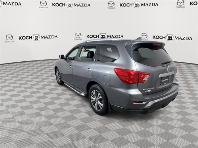 used 2019 Nissan Pathfinder car, priced at $14,997
