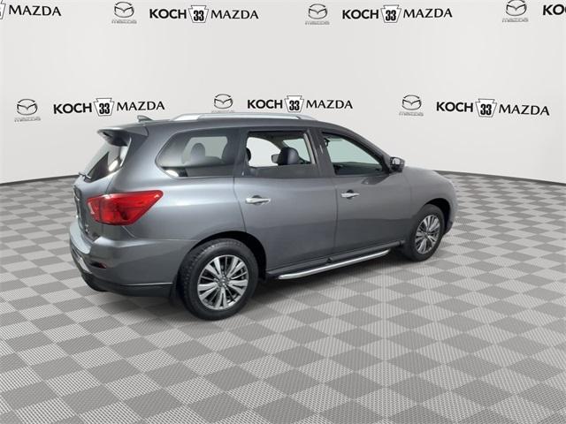 used 2019 Nissan Pathfinder car, priced at $14,997