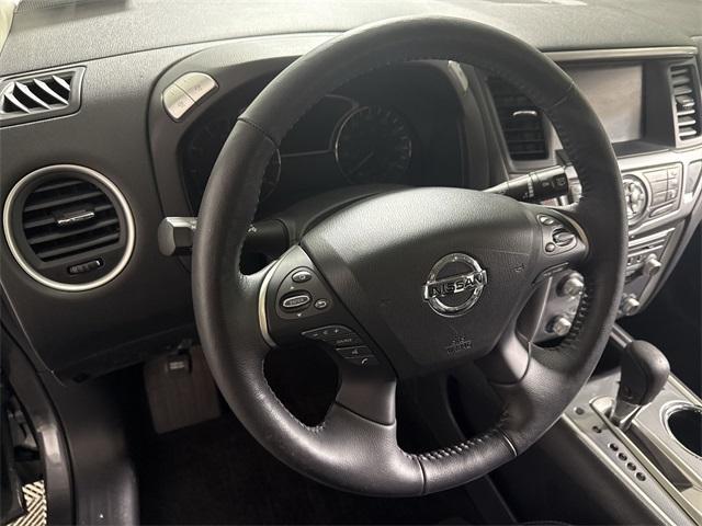 used 2019 Nissan Pathfinder car, priced at $14,997