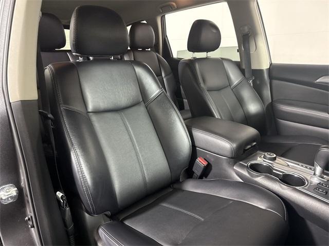 used 2019 Nissan Pathfinder car, priced at $14,997