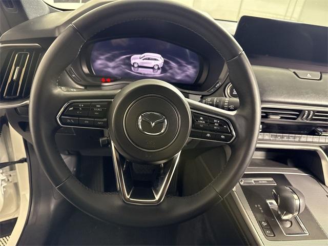 used 2025 Mazda CX-70 car, priced at $46,567