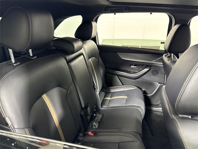used 2025 Mazda CX-70 car, priced at $46,567