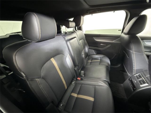 used 2025 Mazda CX-70 car, priced at $54,125