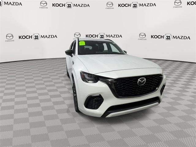 used 2025 Mazda CX-70 car, priced at $46,567