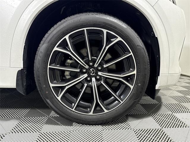 used 2025 Mazda CX-70 car, priced at $46,567