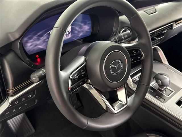 used 2025 Mazda CX-70 car, priced at $54,125