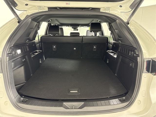 used 2025 Mazda CX-70 car, priced at $46,567