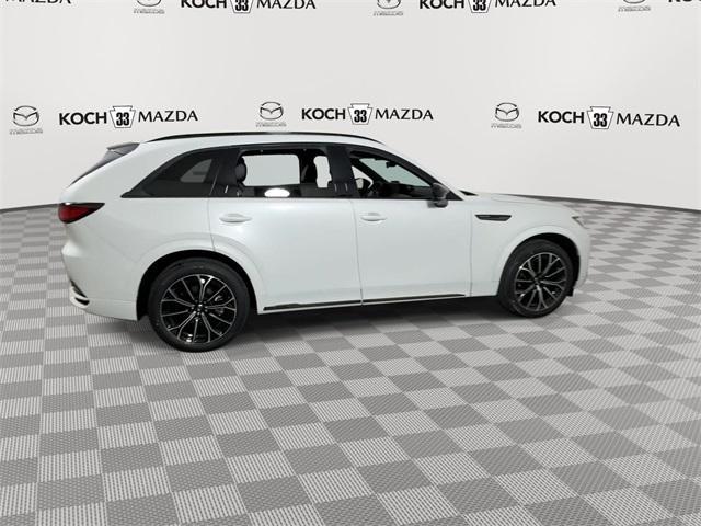 used 2025 Mazda CX-70 car, priced at $54,125