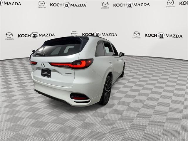 used 2025 Mazda CX-70 car, priced at $46,567