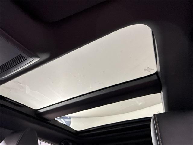 new 2025 Mazda CX-70 car, priced at $55,125