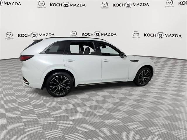 used 2025 Mazda CX-70 car, priced at $46,567